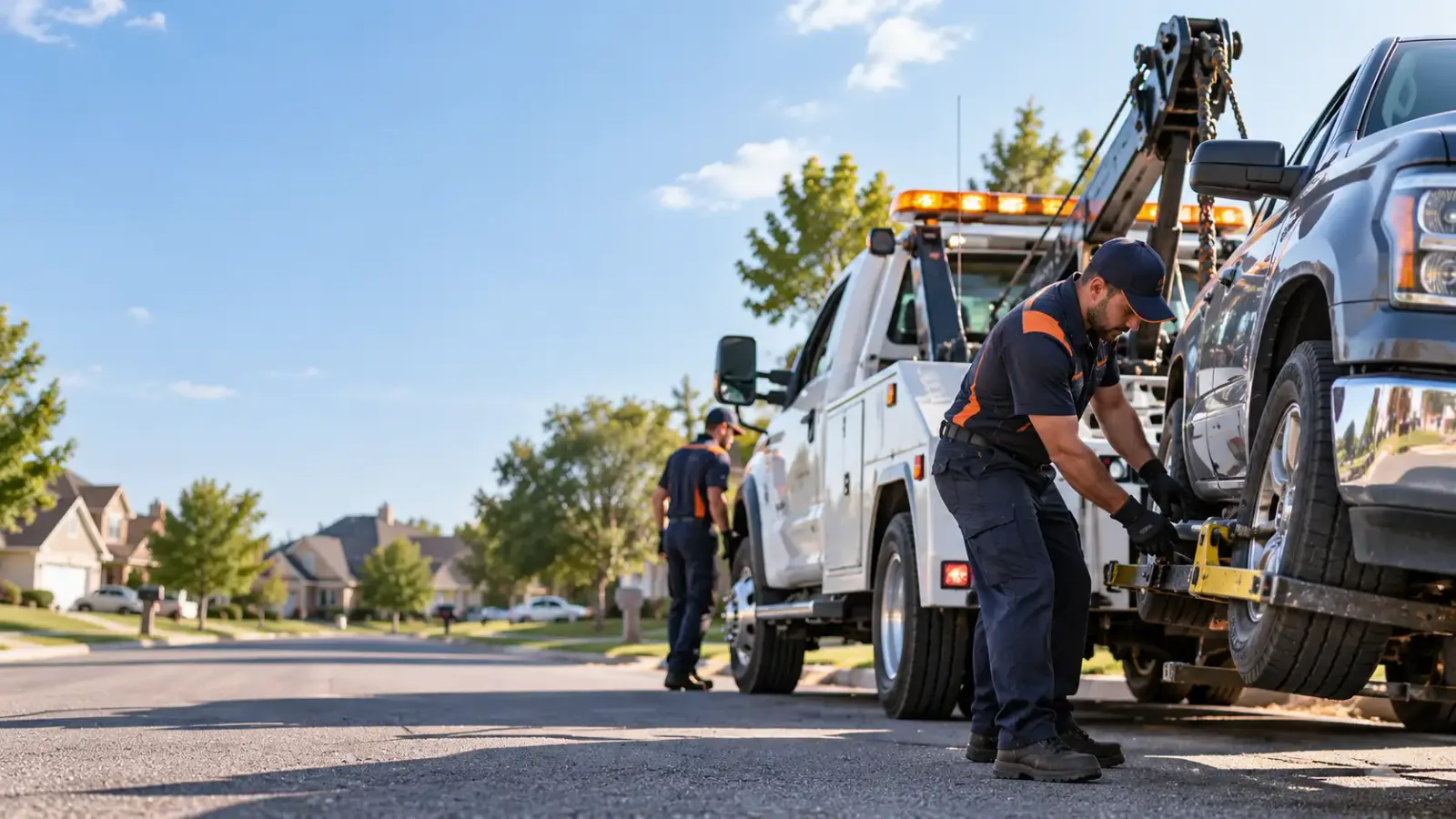 Wheel Lift Towing in Greenwood, NE